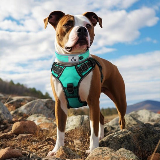 Collier pour chien - Monchienmoncoeur