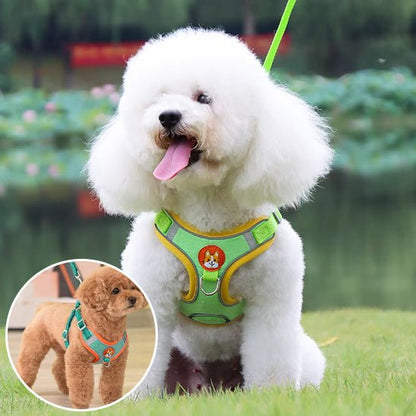 harnais pour chien - Monchienmoncoeur