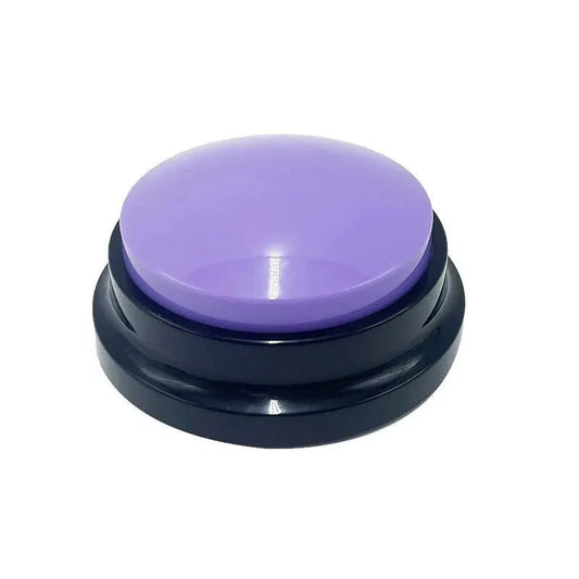 Jouet Interactif pour Chien - ChienParlant™ - Violet - Monchienmoncoeur