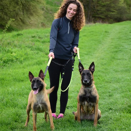 Laisse pour chien - Monchienmoncoeur