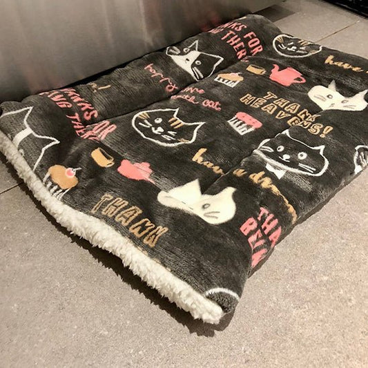 Tapis pour chien - Monchienmoncoeur