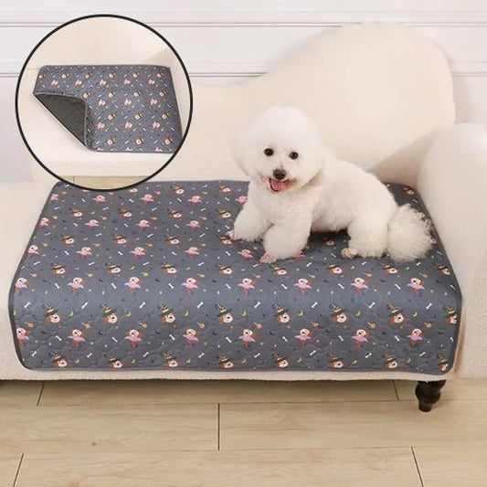 Tapis pour chien - Monchienmoncoeur